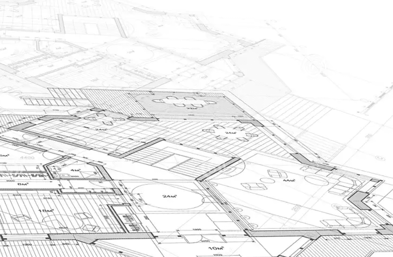 Plattegrond of bouwtekening behoren tot de benodigde gegevens van een warmteverliesberekening