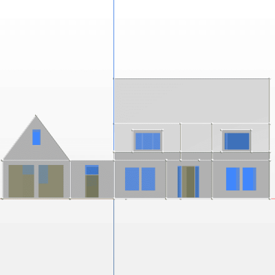 Warmteverliesberekening vrijstaande nieuwbouwwoning
